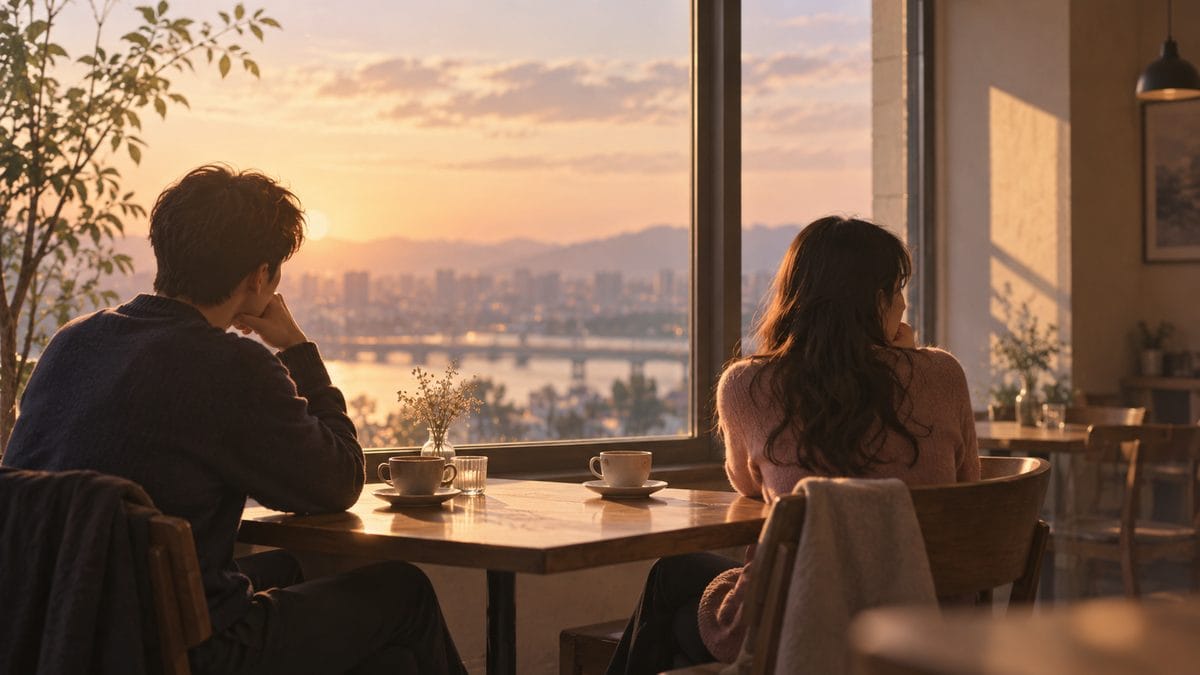 연애 권태기가 오는 이유: 사주로 보는 관계의 리듬과 다시 설레는 법